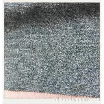 Matte fluwelen sofa stof voor thuis textiel bekleding